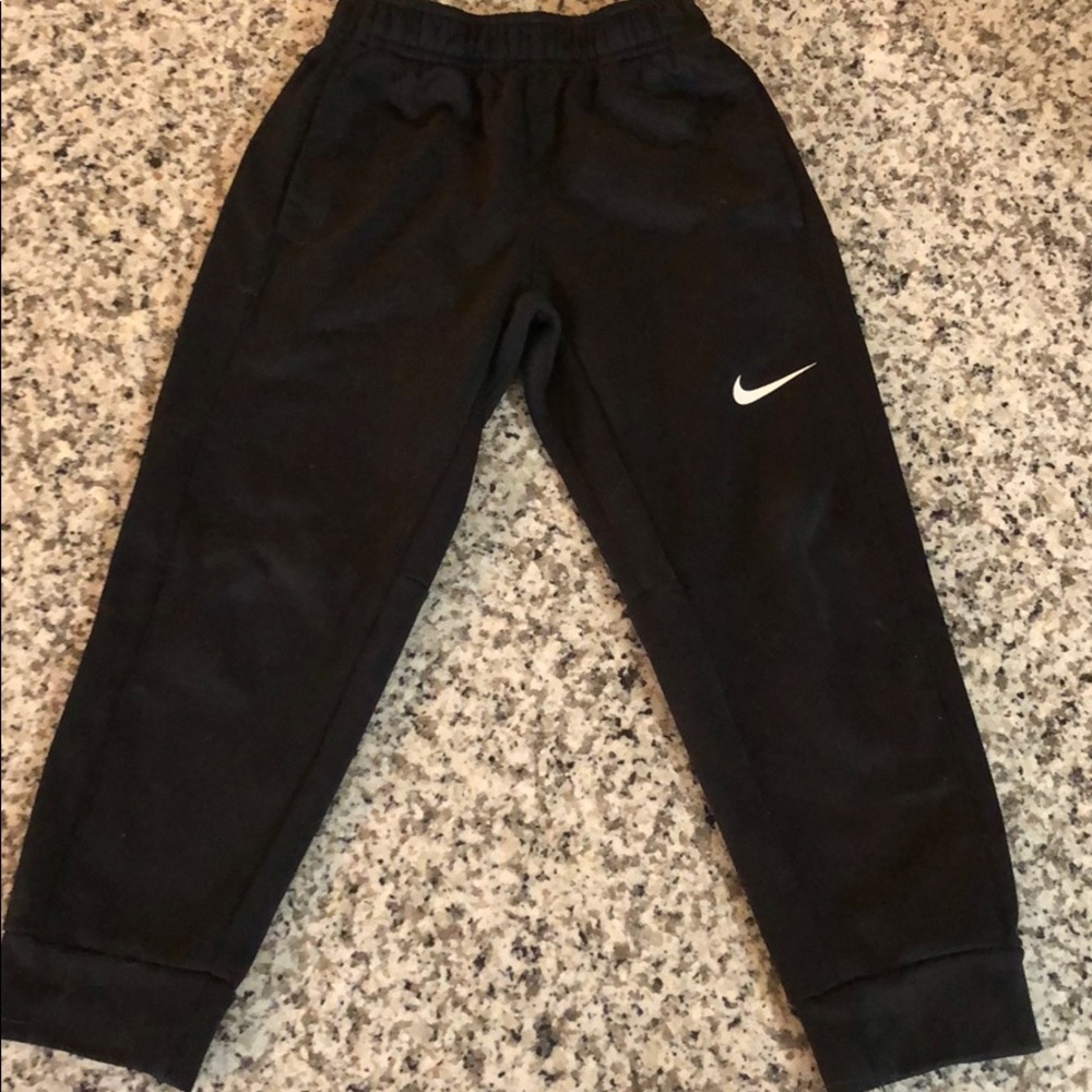 Boys Nike joggers